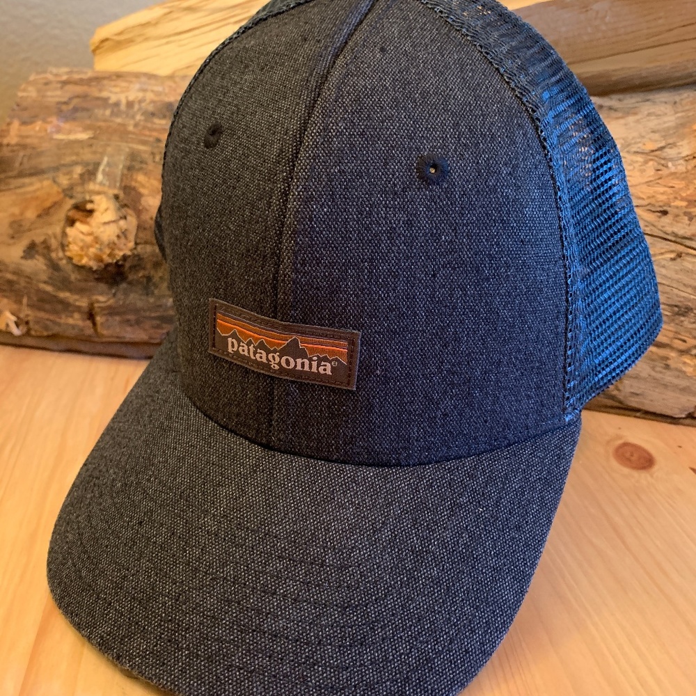 Patagonia Tin Shed Mesh Work Wear Trucker Hat